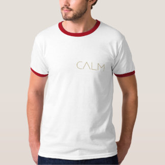 calm cool design T-Shirt