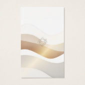 Calm Desert Waves with Fennec Essence | Minimal Se (Front)