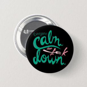 Calm Down Button