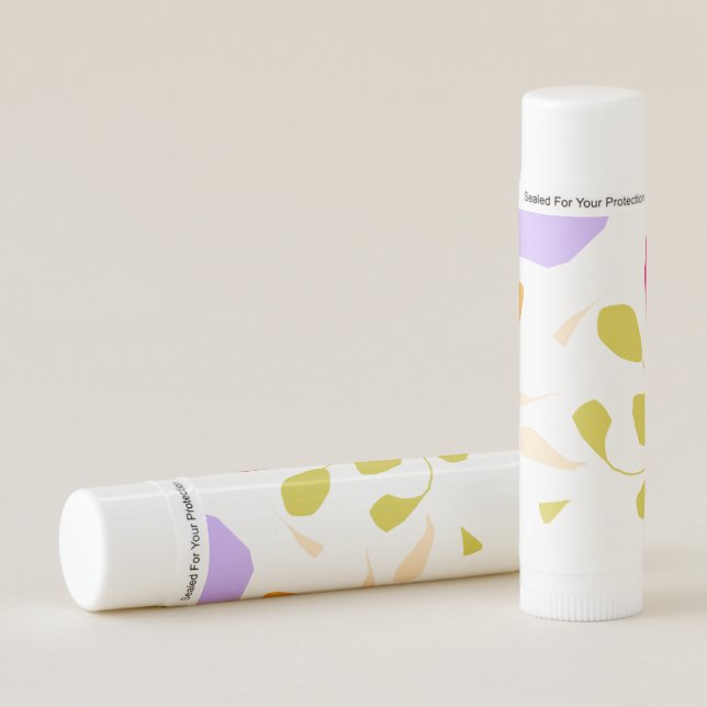 Calm down image Lip Balm (Front)