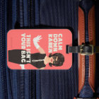 Calm down karen, this isn't your bag.