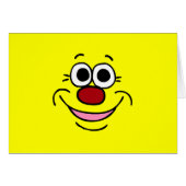 Calm Face Grumpey (Front Horizontal)