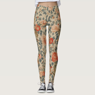 Calm floral Legging