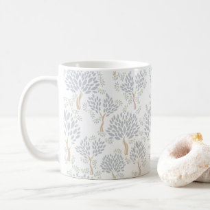 Calm Forest Wonderland Coffee Mug