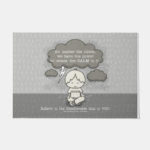 Calm in the Storm Doormat
