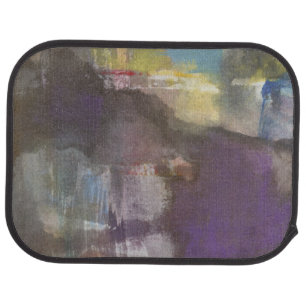 Calm Interlude Car Mat