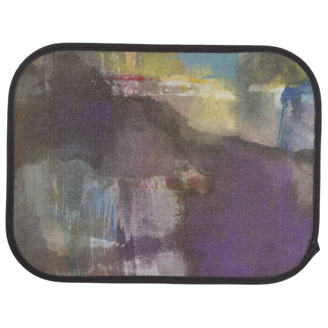 Calm Interlude Car Mat (Rear)