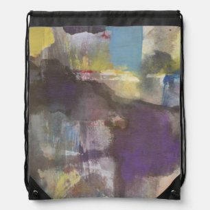 Calm Interlude Drawstring Bag