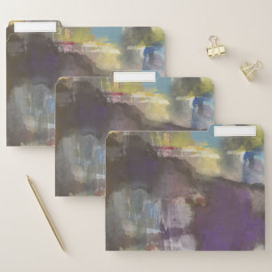 Calm Interlude File Folder