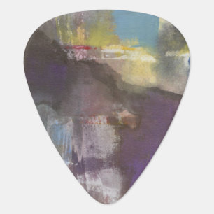 Calm Interlude Guitar Pick