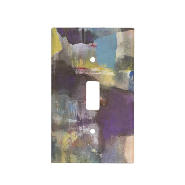 Calm Interlude Light Switch Cover (Front)