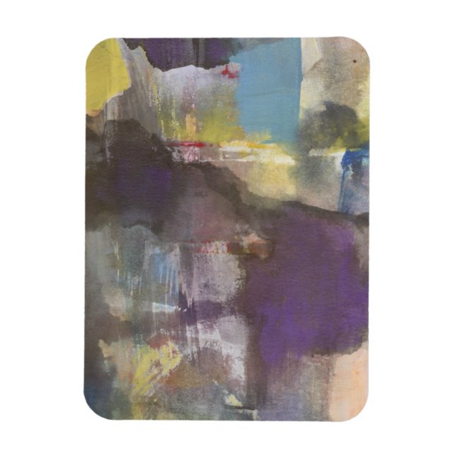 Calm Interlude Magnet (Vertical)