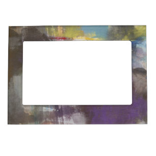 Calm Interlude Magnetic Photo Frame