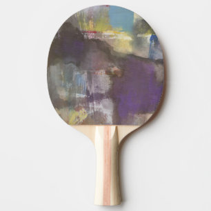 Calm Interlude Ping-Pong Paddle