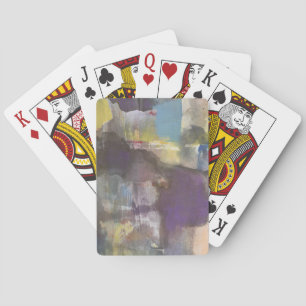 Calm Interlude Poker Cards