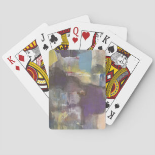 Calm Interlude Poker Cards