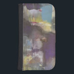 Calm Interlude Galaxy S4 Wallet Case<br><div class="desc">Home Décor</div>