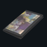 Calm Interlude Tri-fold Wallet<br><div class="desc">Modern</div>