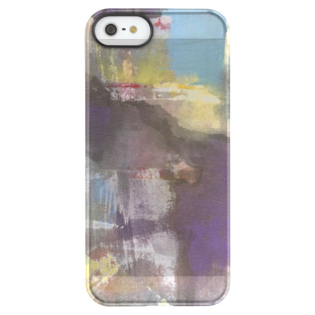 Calm Interlude Uncommon iPhone Case (Back)