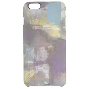Calm Interlude Clear iPhone 6 Plus Case