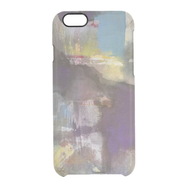 Calm Interlude Uncommon iPhone Case (Back)