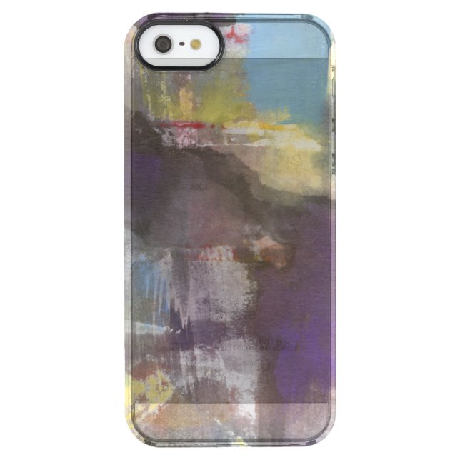 Calm Interlude Uncommon iPhone Case (Back)