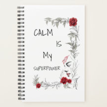 Calm Is My Superpower | Self Trust & Confidence