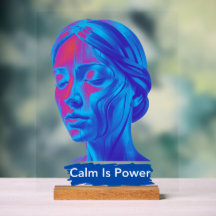Calm Is Power