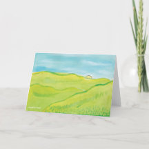 Calm Landscape - KidsArt for CHOC