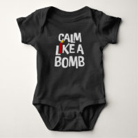 Calm Like a Bomb Paradox Irony Humor Explosive Fun