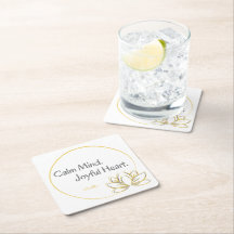 Calm Mind Joyful Heart Buddha Quote