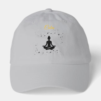 Calm Minimalist | Inspirational Aesthetic Hat