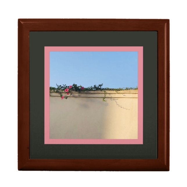 Calm Moment Photo Gift Box (Front)