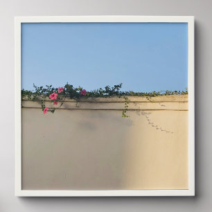 Calm Moment Photo Peel And Stick Photo Tile