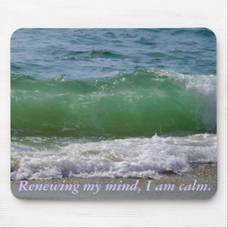 Calm_Mousepad Mouse Pad