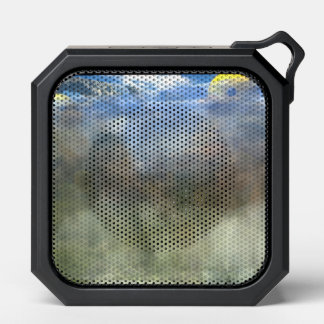 Calm Nature Blue Sky Speaker