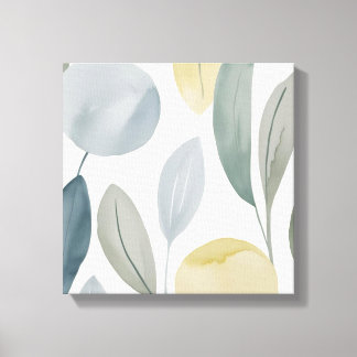 Calm Nature Canvas Print