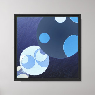 Calm of Clarity Canvas Print