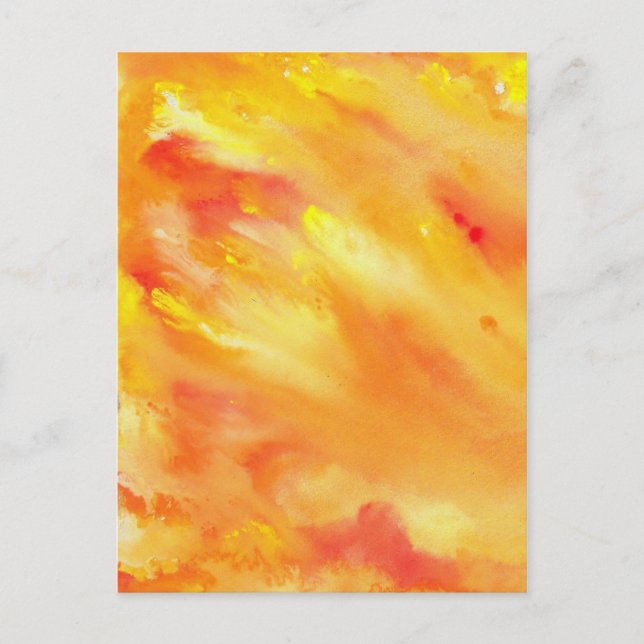 Calm Postcard (Front)