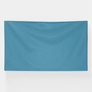 Calm & simple Blue linen textured background  Banner