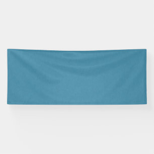 Calm & simple Blue linen textured background Banner