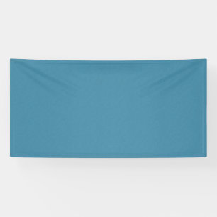 Calm & simple Blue linen textured background  Banner