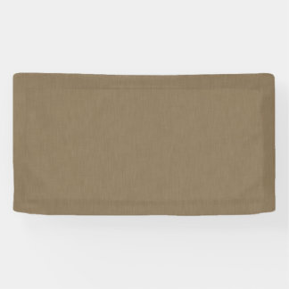 Calm & simple Brown textured background Banner