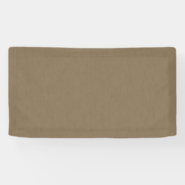 Calm & simple Brown textured background  Banner (Horizontal)