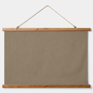 Calm & simple Brown textured background  Hanging Tapestry