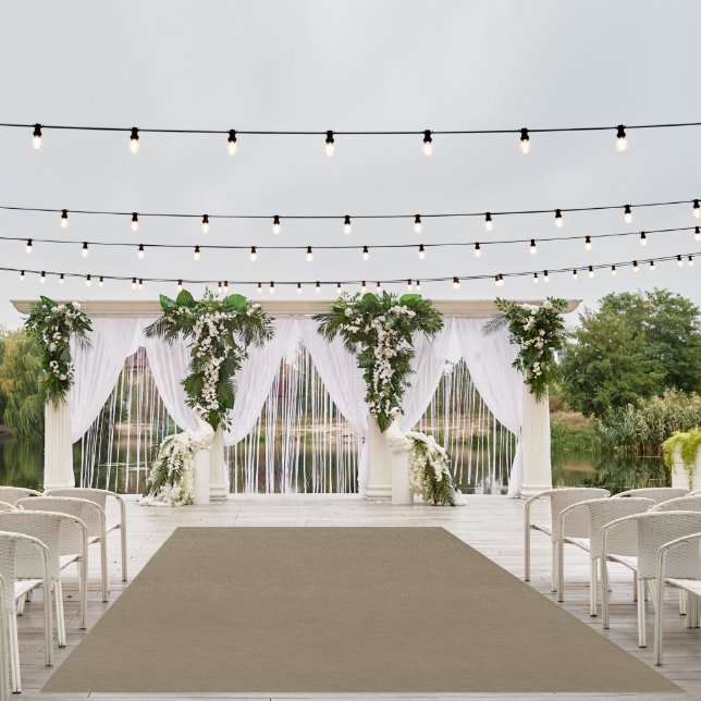 Calm & simple brown textured background  outdoor rug (Insitu (Wedding 1))