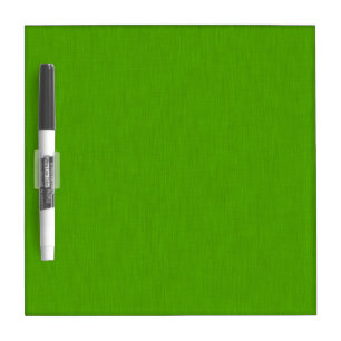 Calm & simple lime green textured background  dry erase board