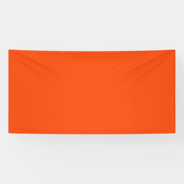 Calm & simple orange textured background  banner (Horizontal)