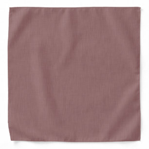 Calm & simple pink  textured background  bandana