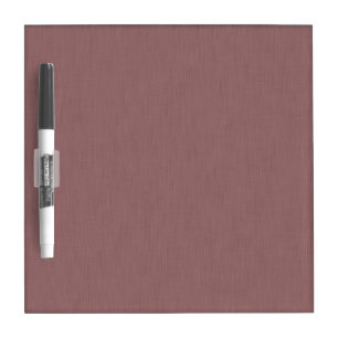 Calm & simple pink textured background dry erase board
